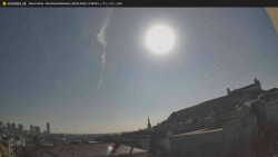 Bratislavský hrad, Staré město