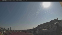 Bratislavský hrad, Staré město