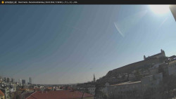 Bratislavský hrad, Staré město