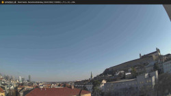 Bratislavský hrad, Staré město