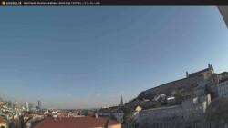 Bratislavský hrad, Staré město