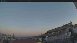 Bratislavský hrad, Staré město