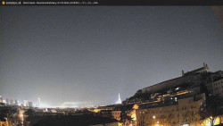 Bratislavský hrad, Staré město