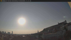 Bratislavský hrad, Staré město