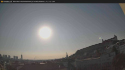 Bratislavský hrad, Staré město