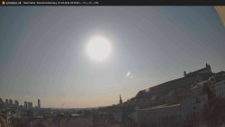 Bratislavský hrad, Staré město