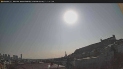 Bratislavský hrad, Staré město