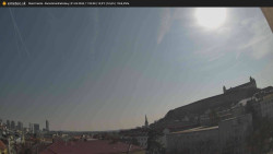 Bratislavský hrad, Staré město