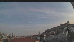 Bratislavský hrad, Staré město