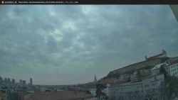 Bratislavský hrad, Staré město