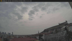 Bratislavský hrad, Staré město