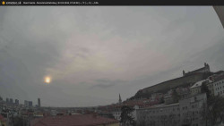 Bratislavský hrad, Staré město