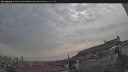 Bratislavský hrad, Staré město