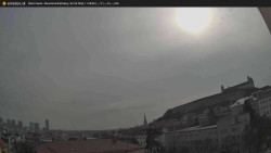 Bratislavský hrad, Staré město