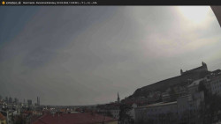 Bratislavský hrad, Staré město