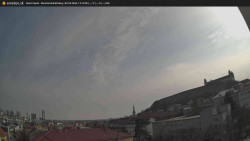 Bratislavský hrad, Staré město