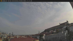 Bratislavský hrad, Staré město