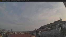 Bratislavský hrad, Staré město