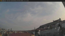 Bratislavský hrad, Staré město