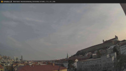 Bratislavský hrad, Staré město