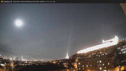 Bratislavský hrad, Staré město