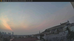 Bratislavský hrad, Staré město