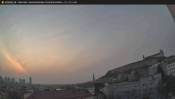 Bratislavský hrad, Staré město