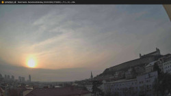 Bratislavský hrad, Staré město