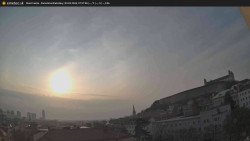 Bratislavský hrad, Staré město