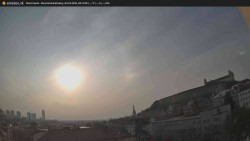 Bratislavský hrad, Staré město