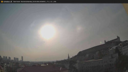 Bratislavský hrad, Staré město