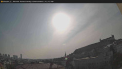 Bratislavský hrad, Staré město