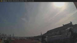 Bratislavský hrad, Staré město