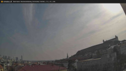 Bratislavský hrad, Staré město