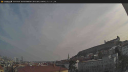 Bratislavský hrad, Staré město