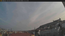 Bratislavský hrad, Staré město