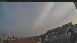 Bratislavský hrad, Staré město