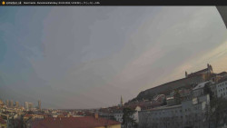 Bratislavský hrad, Staré město