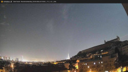 Bratislavský hrad, Staré město