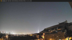 Bratislavský hrad, Staré město