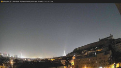 Bratislavský hrad, Staré město