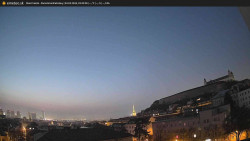 Bratislavský hrad, Staré město