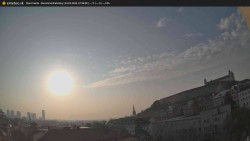 Bratislavský hrad, Staré město