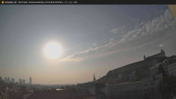 Bratislavský hrad, Staré město