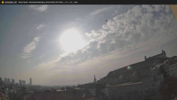 Bratislavský hrad, Staré město