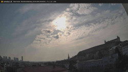 Bratislavský hrad, Staré město