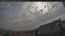 Bratislavský hrad, Staré město