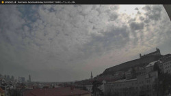 Bratislavský hrad, Staré město