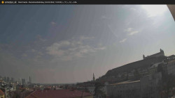 Bratislavský hrad, Staré město