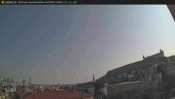 Bratislavský hrad, Staré město